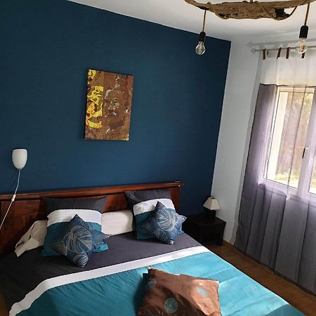 Appartement autour du hamac à Moltifao Extérieur photo