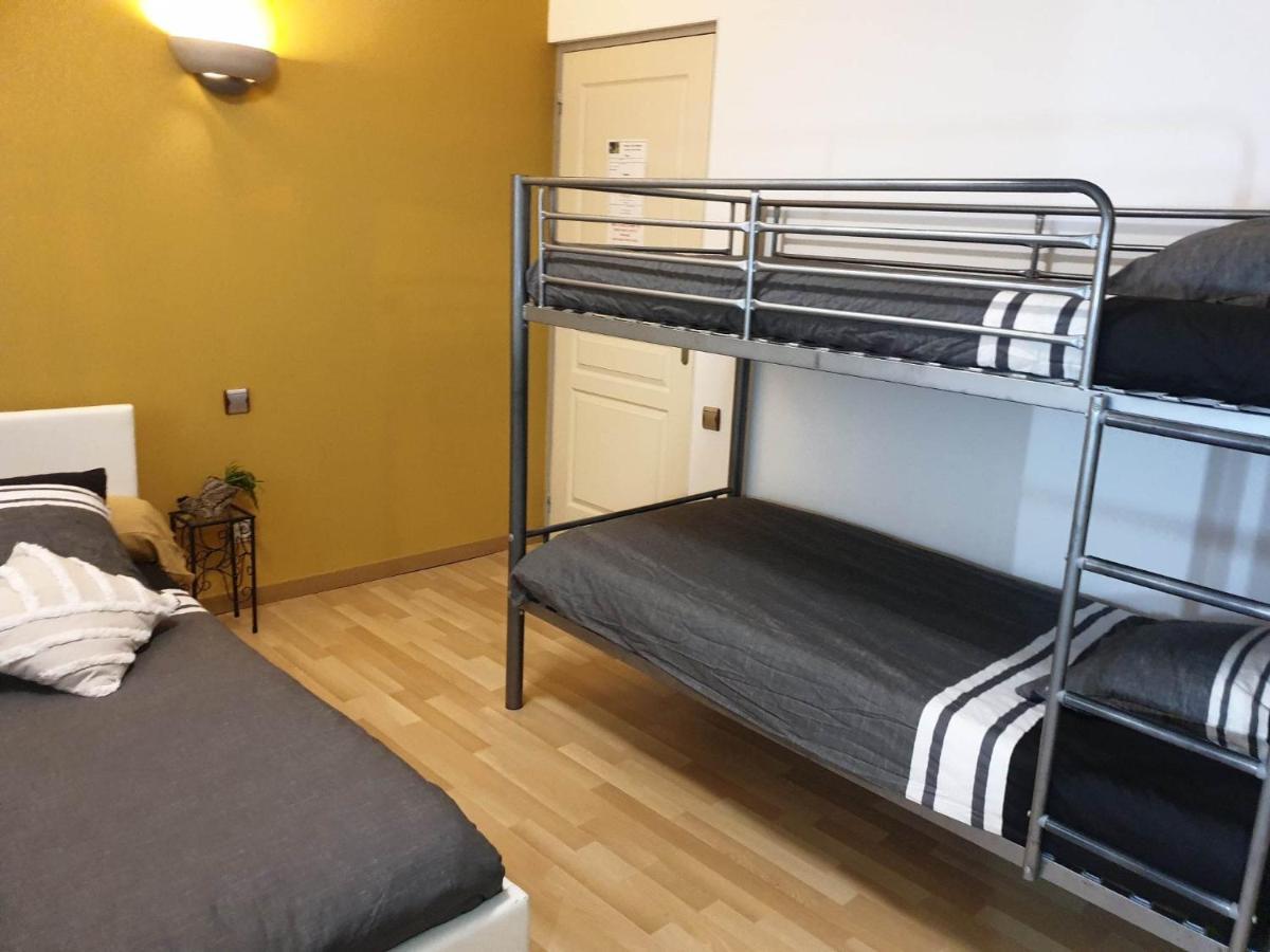 Appartement autour du hamac à Moltifao Extérieur photo