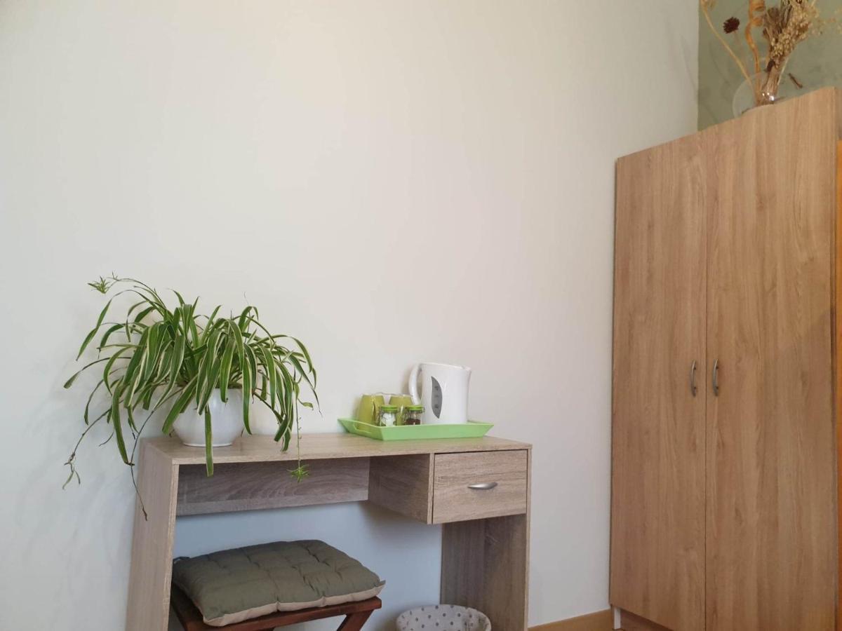 Appartement autour du hamac à Moltifao Extérieur photo