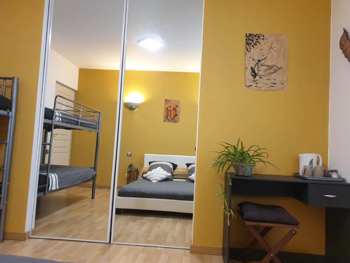Appartement autour du hamac à Moltifao Extérieur photo