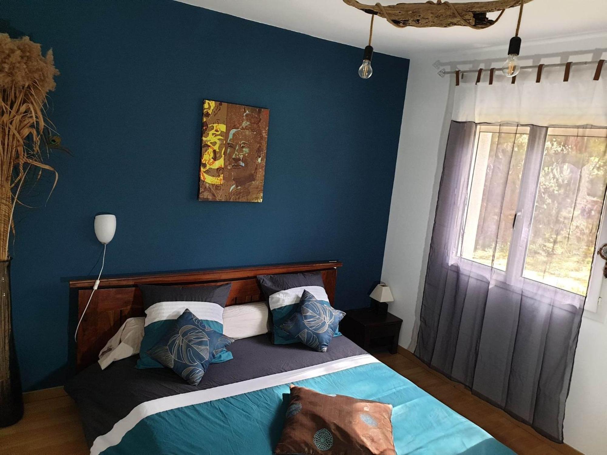 Appartement autour du hamac à Moltifao Extérieur photo