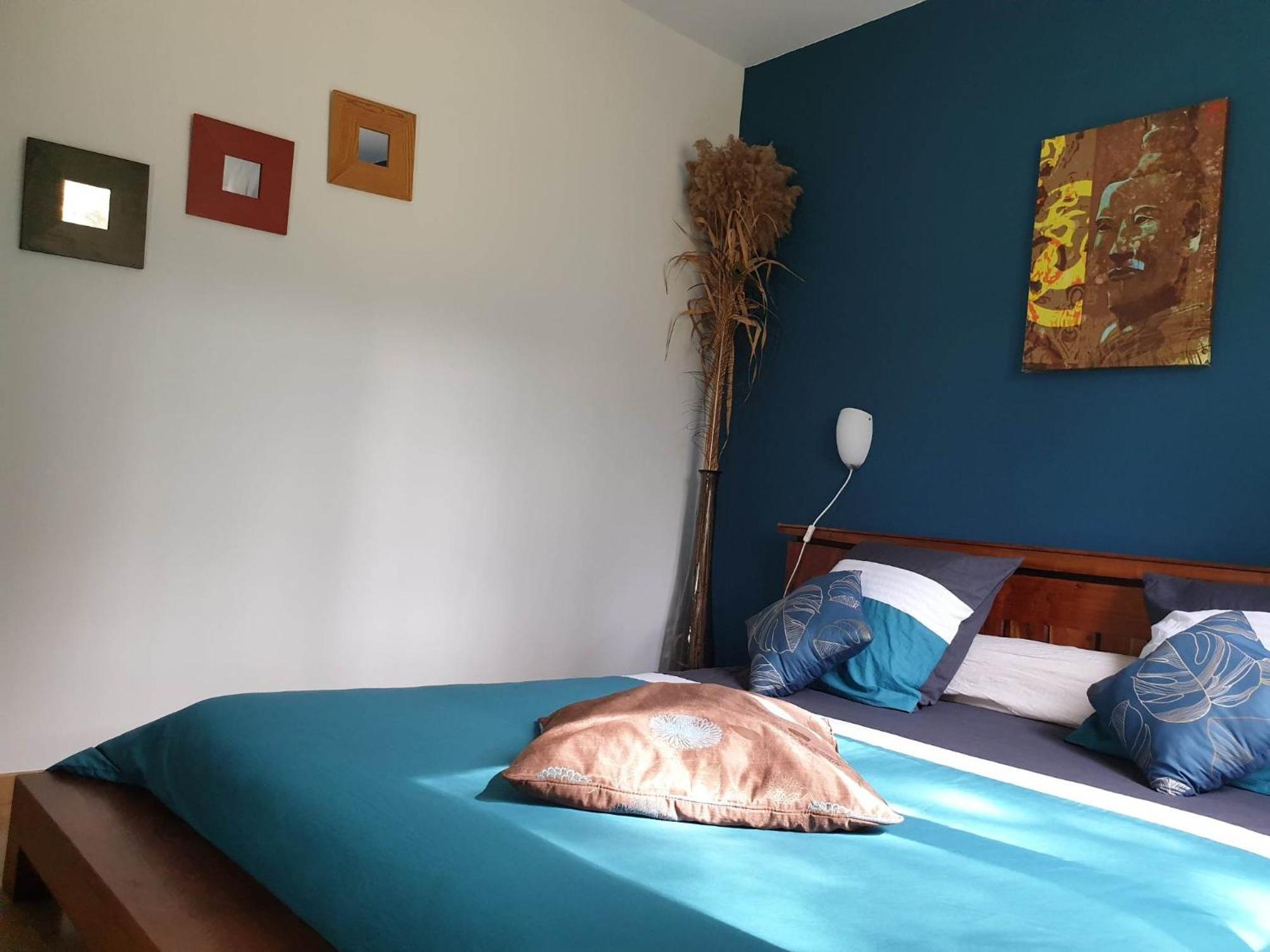 Appartement autour du hamac à Moltifao Extérieur photo