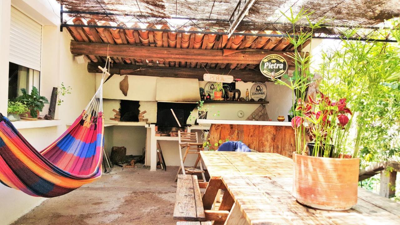 Appartement autour du hamac à Moltifao Extérieur photo